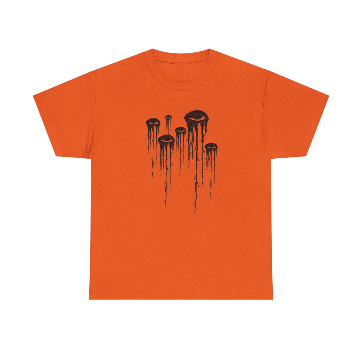 Sea of Eyes Unisex Heavy Cotton Tee