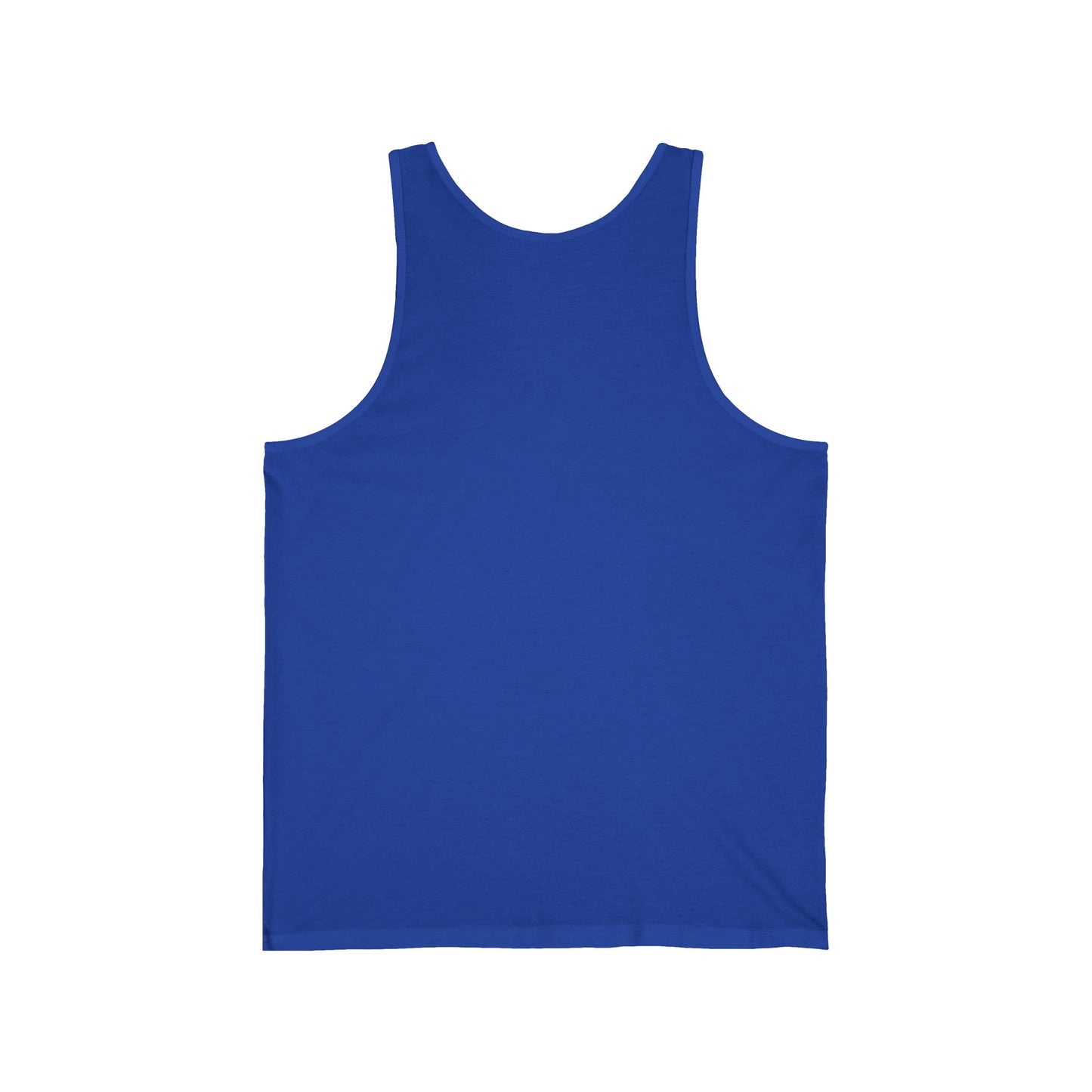 Can Con Raised Right Unisex Jersey Tank