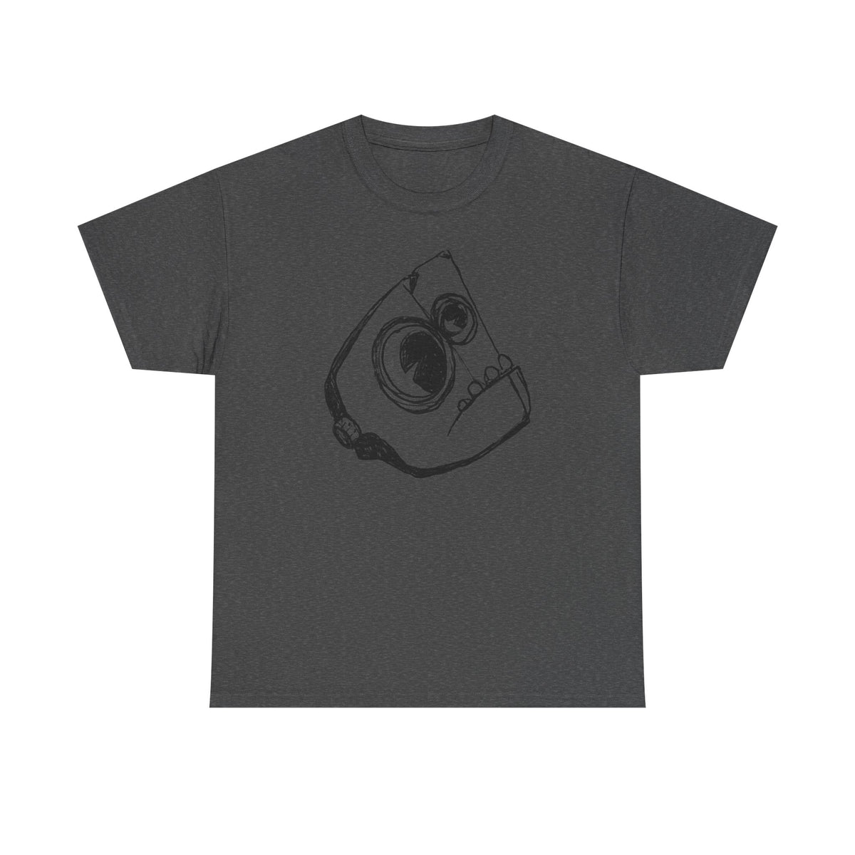 Frankenface Unisex Heavy Cotton Tee