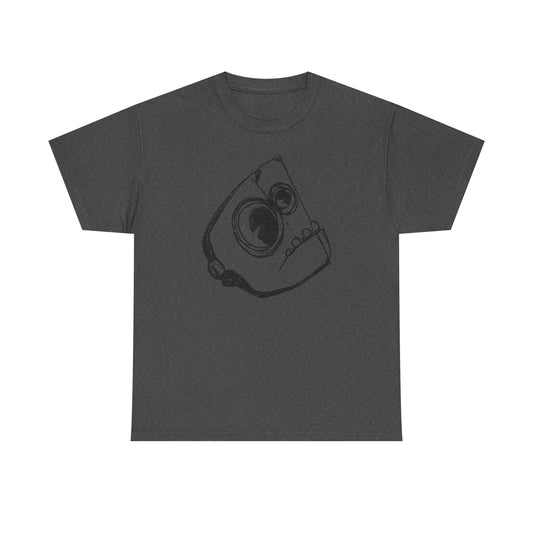 Frankenface Unisex Heavy Cotton Tee