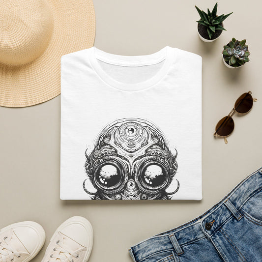 All Alien Unisex Softstyle T-Shirt