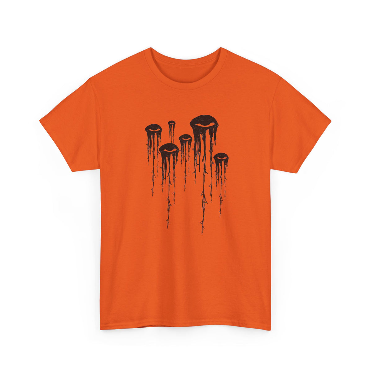 Sea of Eyes Unisex Heavy Cotton Tee