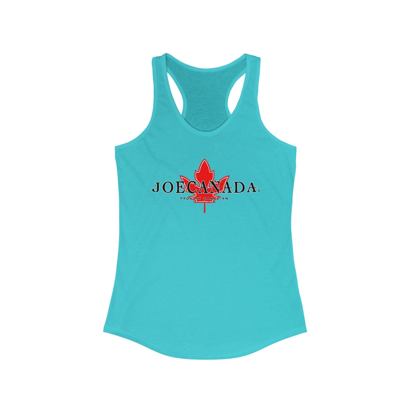 JoeCanada Women's Ideal Racerback Tank