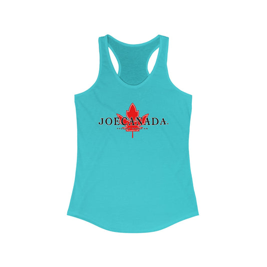 JoeCanada Women's Ideal Racerback Tank