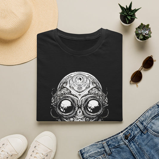 All Alien Unisex Softstyle T-Shirt