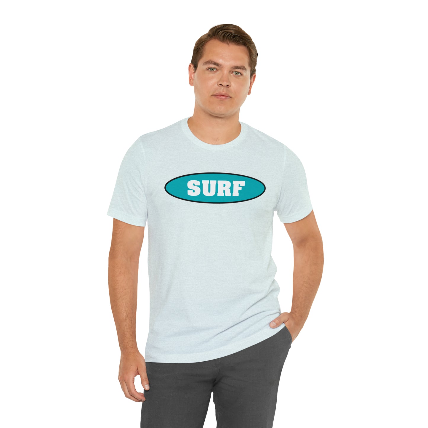 SURF..Unisex Jersey Short Sleeve