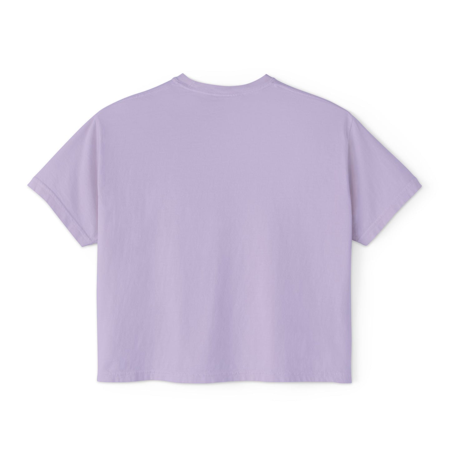 Dead End Women's Boxy Tee