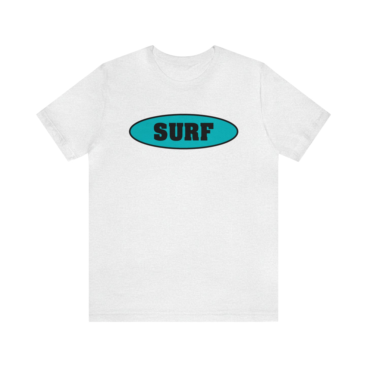 SURF..Unisex Jersey Short Sleeve Tee