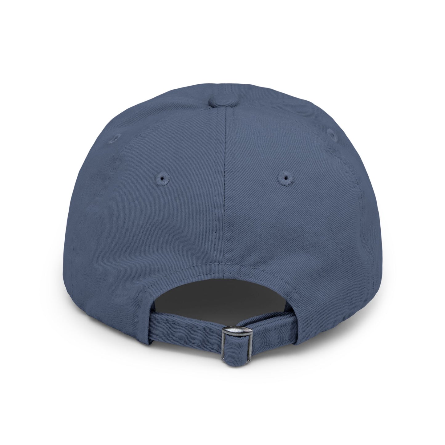 No Way Out Unisex Distressed Cap
