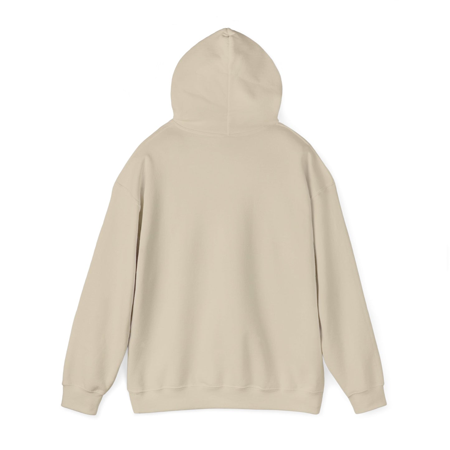 With Glowing Hearts.  Unisex Heavy Blend™ Hooded Sweatshirt