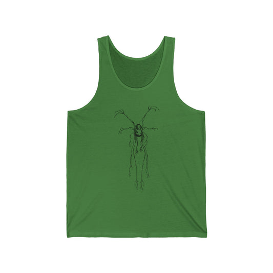 Spiders Arms Unisex Jersey Tank