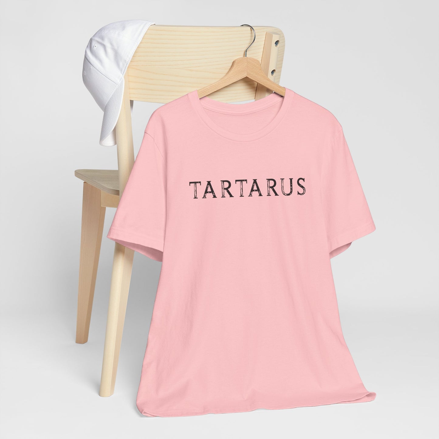 TARTARUS.   Unisex Jersey Short Sleeve Tee