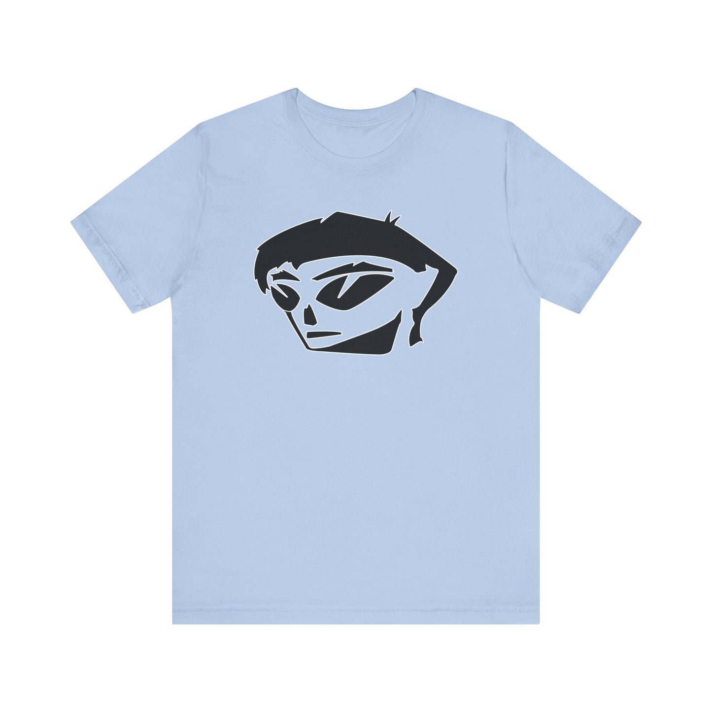 Alien Boy. Unisex Jersey Short Sleeve Tee