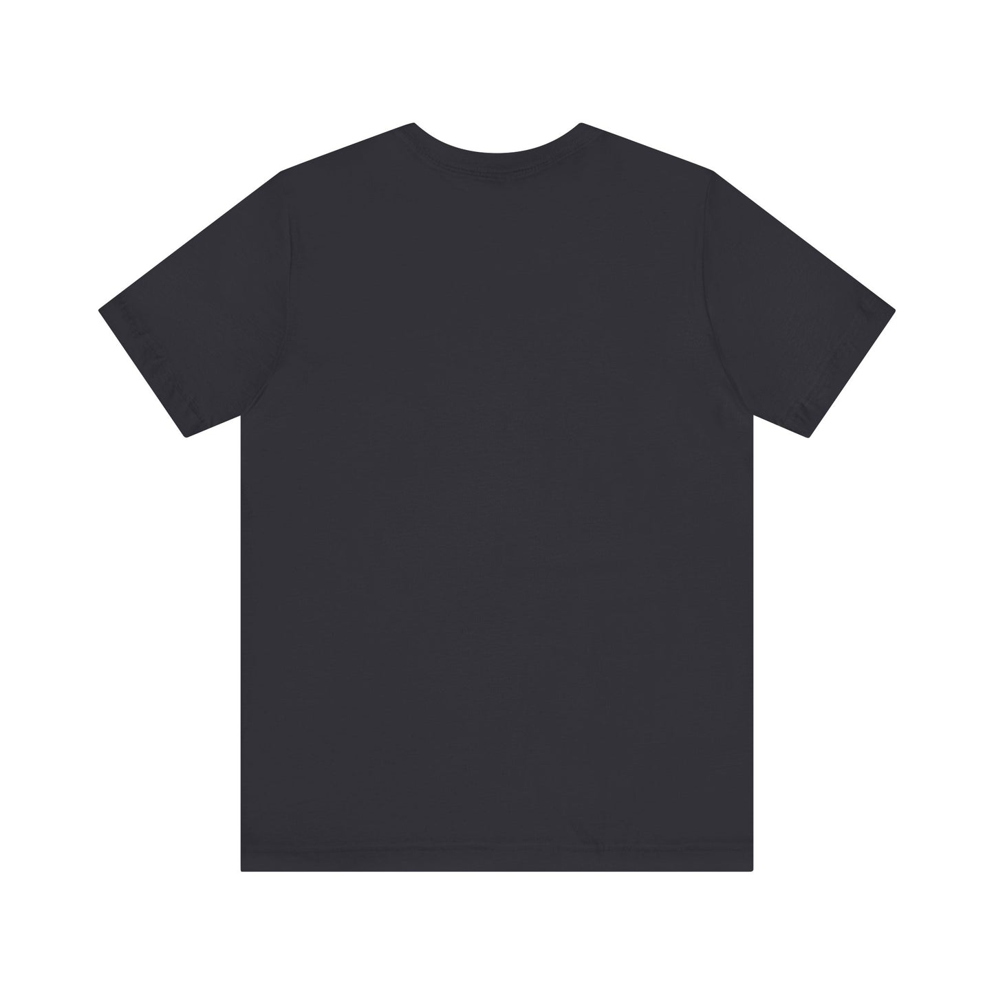 Alien Here..Unisex Jersey Short Sleeve Tee