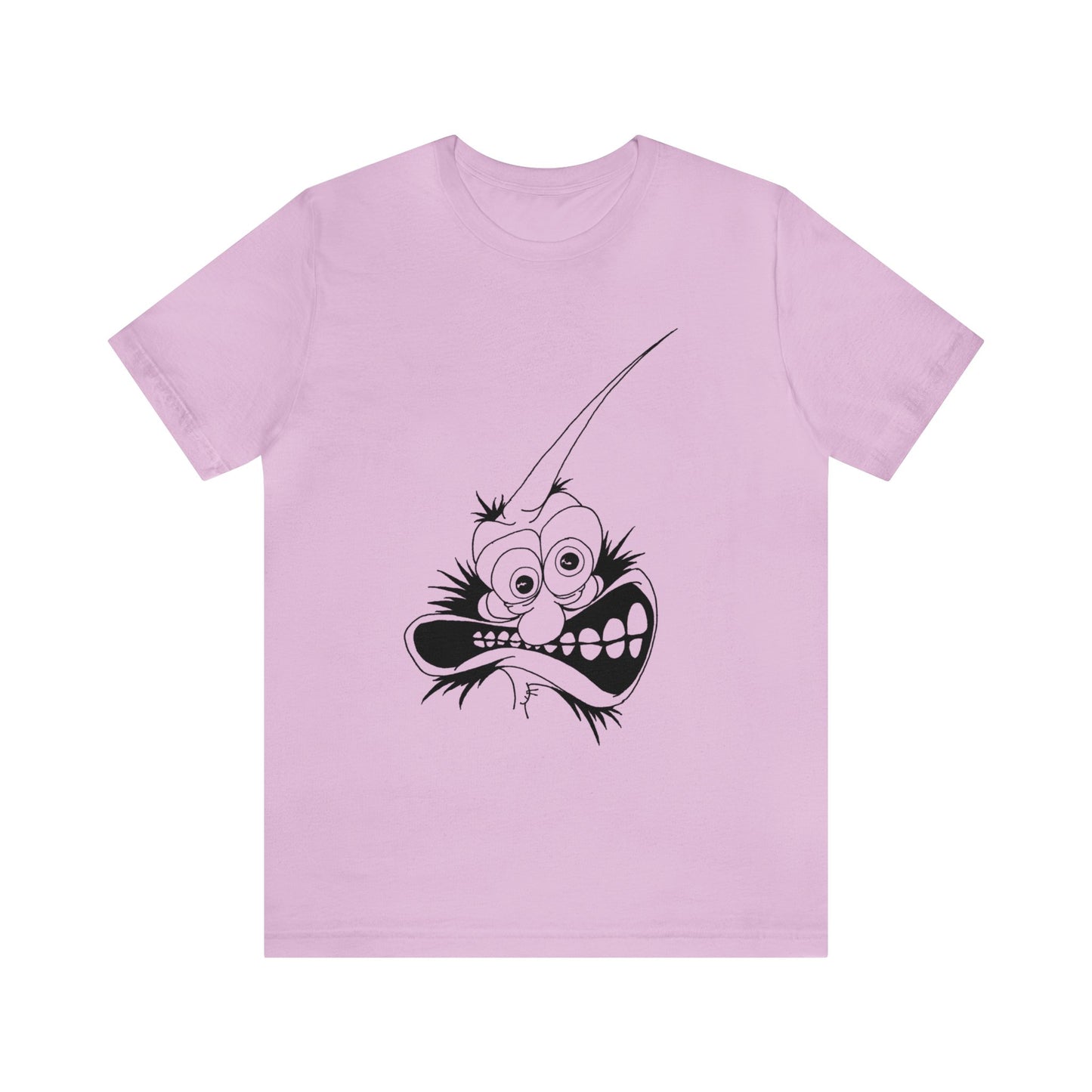 Scrunchy..Unisex Jersey Short Sleeve Tee