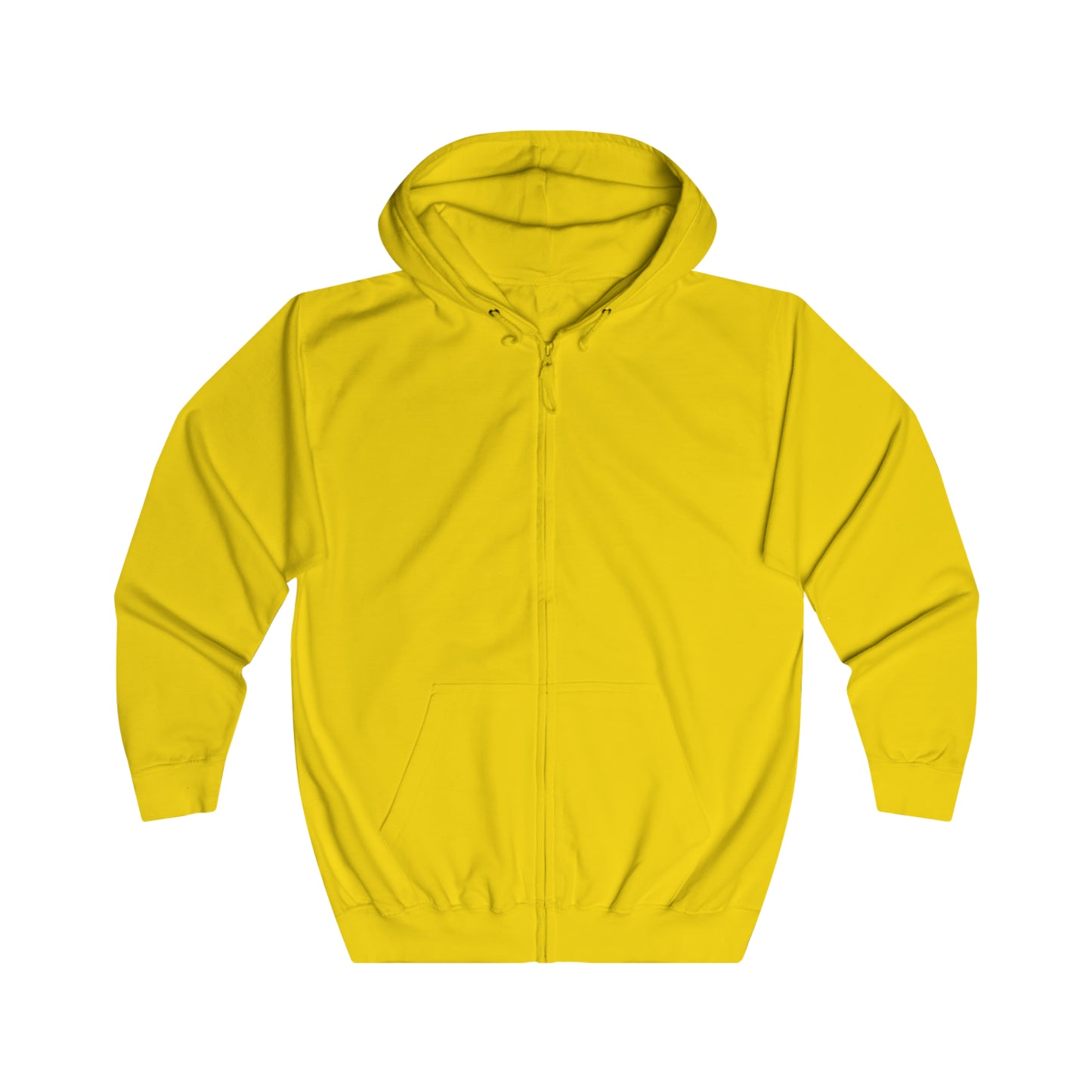 Tartarus Unisex Full Zip Hoodie