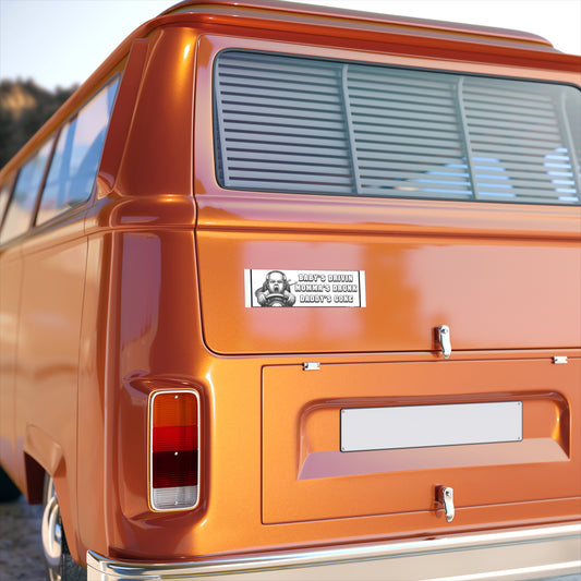 BABY'S DRIVIN'...Bumper Stickers