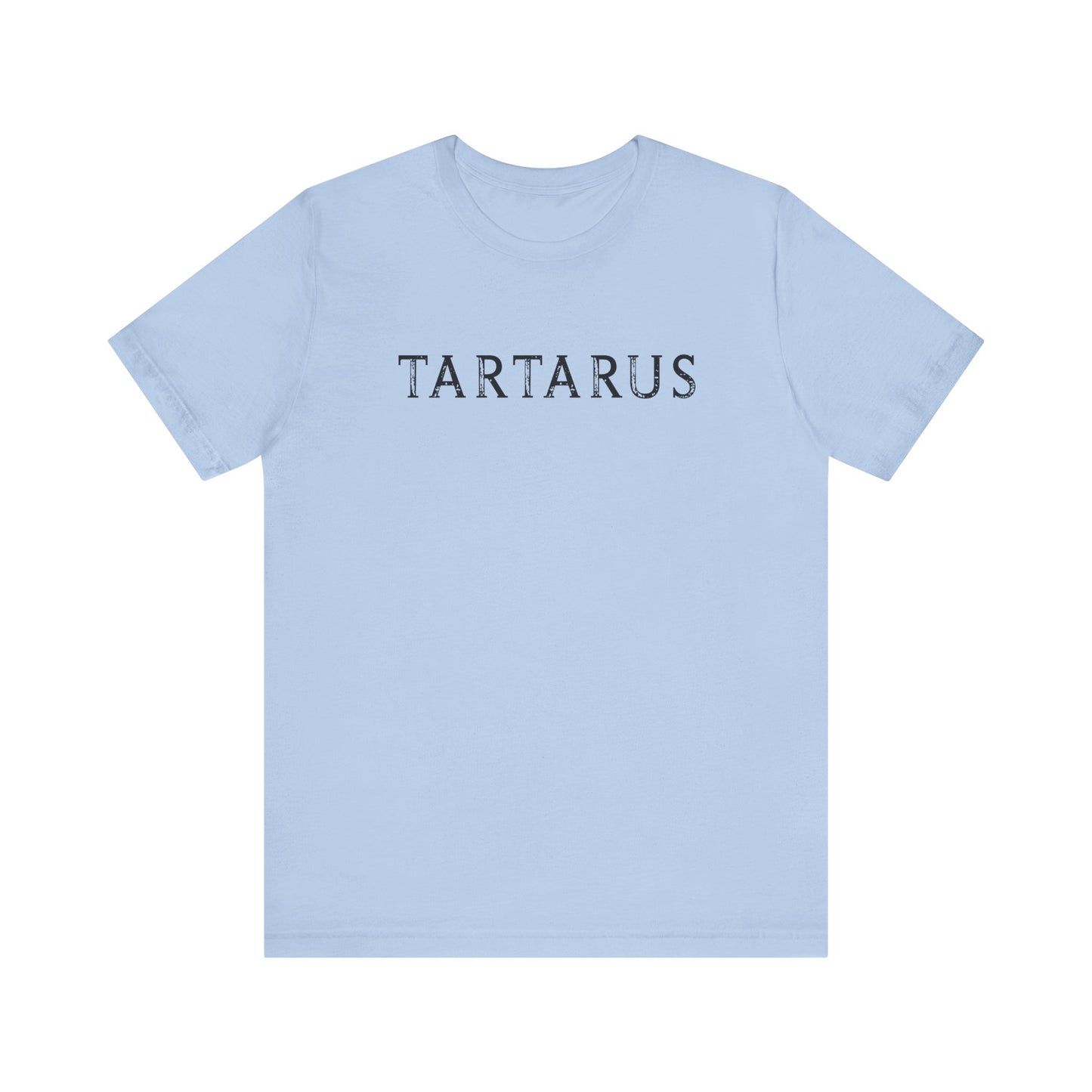 TARTARUS.   Unisex Jersey Short Sleeve Tee
