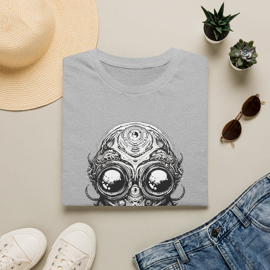 All Alien Unisex Softstyle T-Shirt