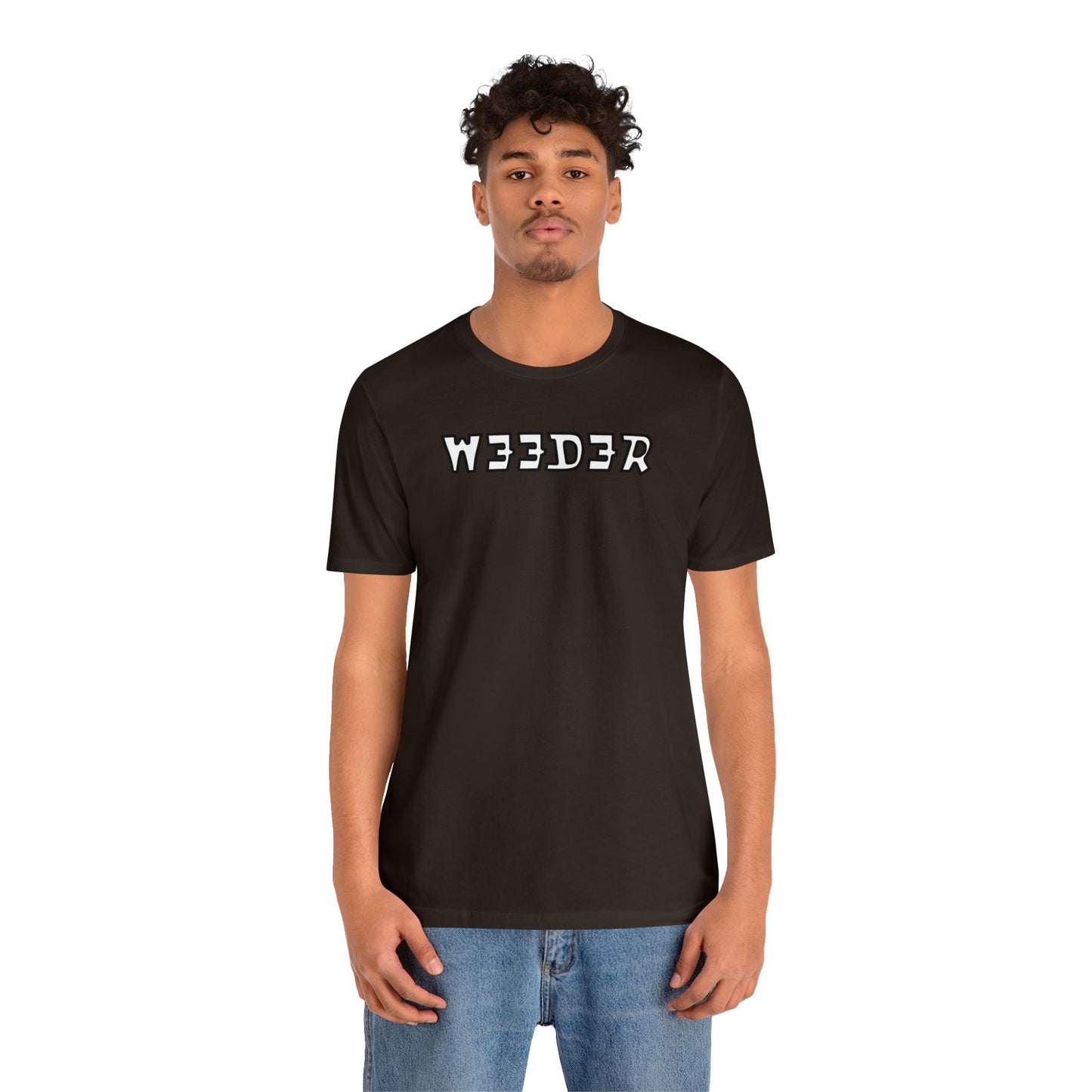 Weeder..Unisex Jersey Short Sleeve Tee