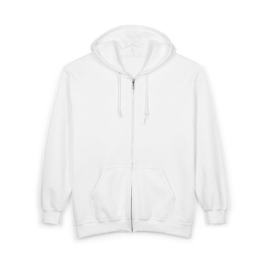 Dragon Puffer Unisex Heavy Blend™ Full Zip Hooded Sweatshirt