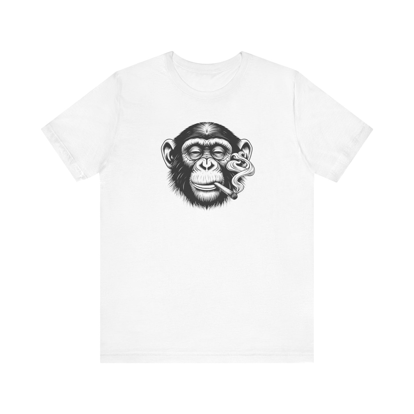 Mah Monkey-man.  Unisex Jersey Short Sleeve Tee