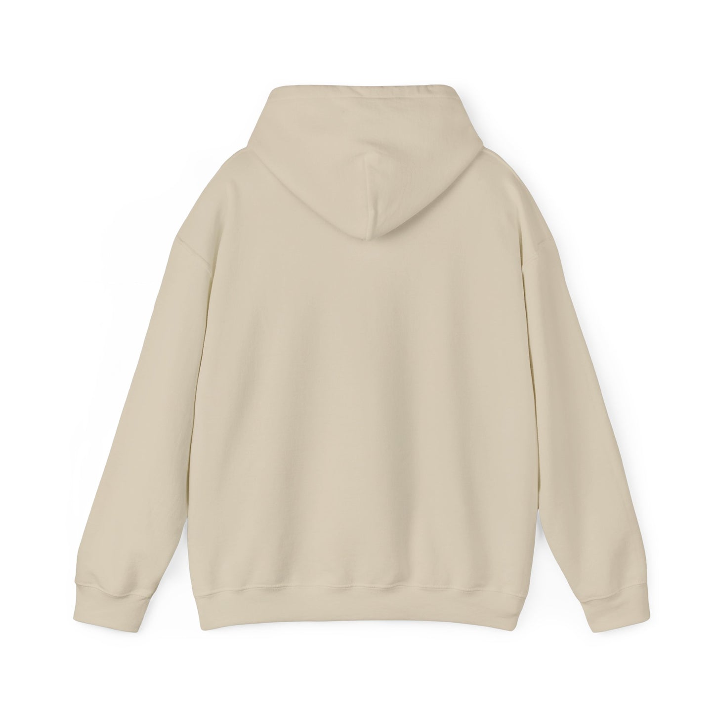 With Glowing Hearts.  Unisex Heavy Blend™ Hooded Sweatshirt