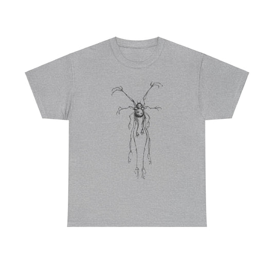 Spiders Arms Unisex Heavy Cotton Tee
