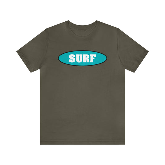 SURF..Unisex Jersey Short Sleeve