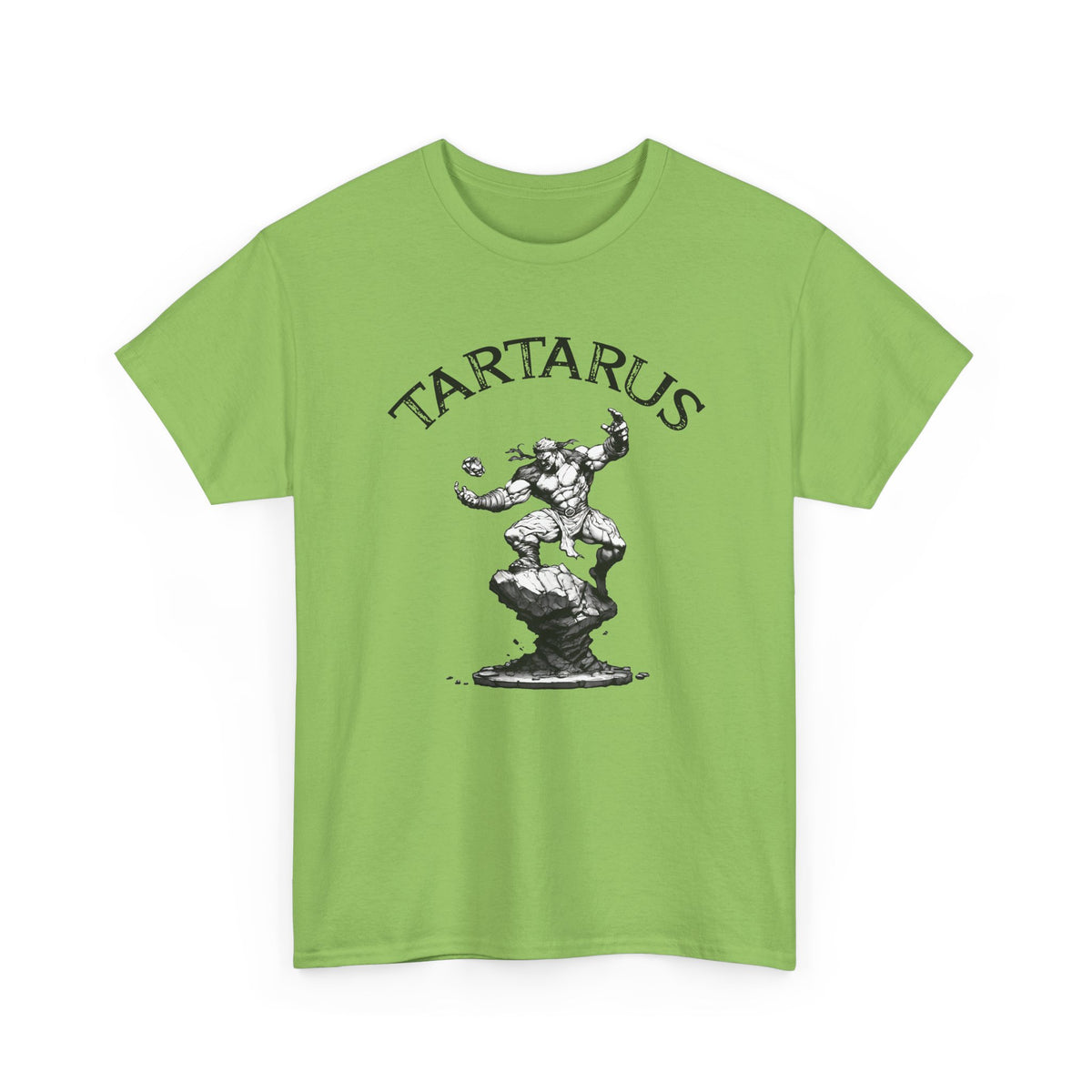 Tartarus The Overlord Unisex Heavy Cotton Tee