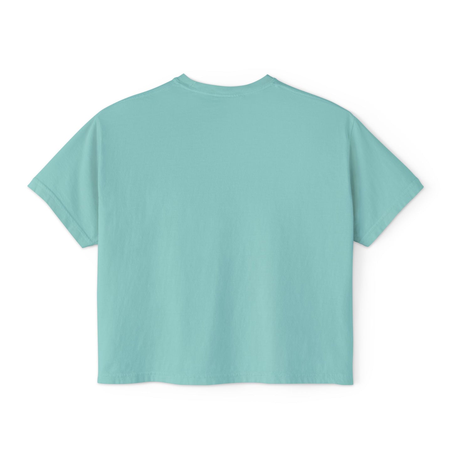 Stay True Women's Boxy Tee