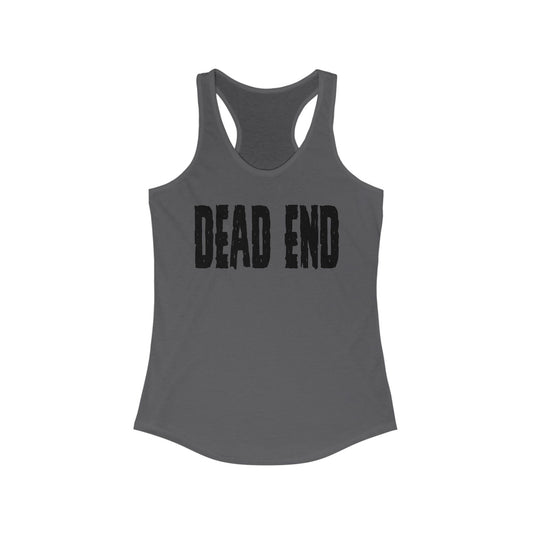 Dead End Women's Ideal Racerback Tank