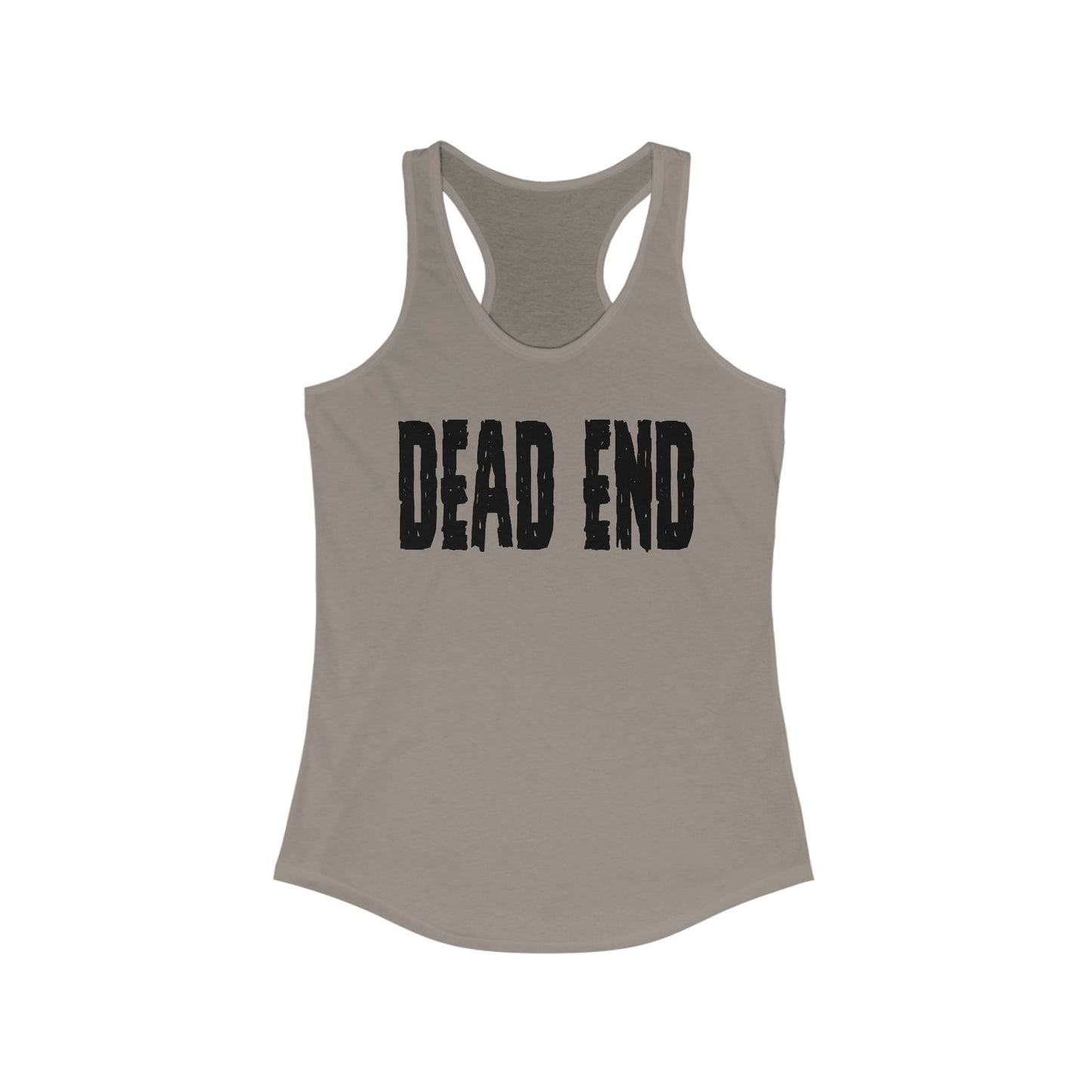 Dead End Women's Ideal Racerback Tank