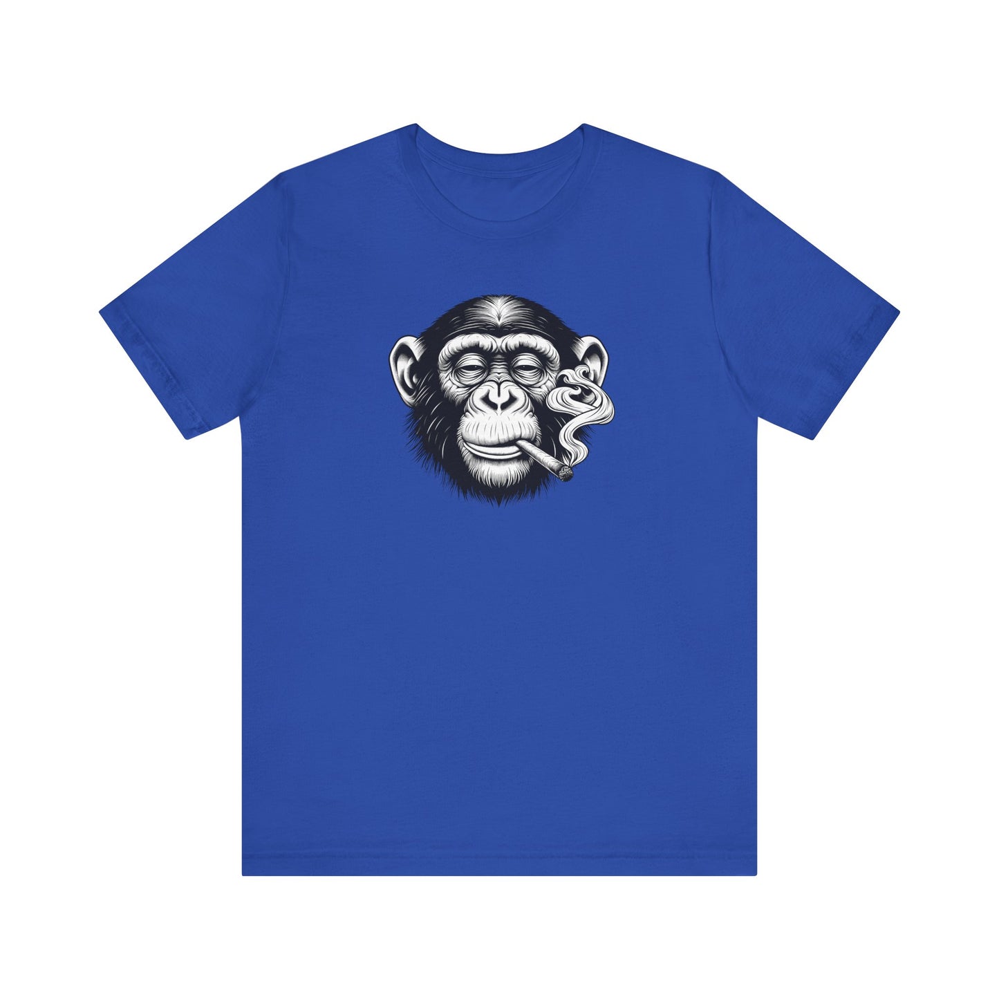 Mah Monkey-man.  Unisex Jersey Short Sleeve Tee