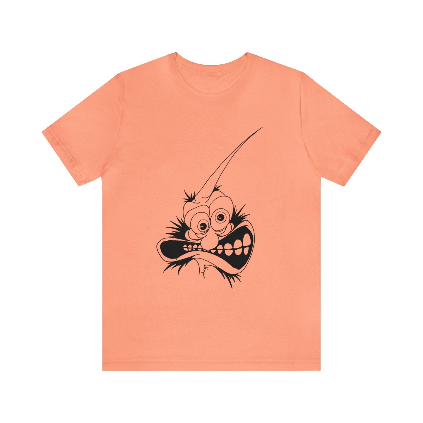 Scrunchy..Unisex Jersey Short Sleeve Tee