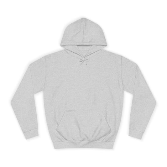 Keep Puffin Leaf Unisex College Hoodie