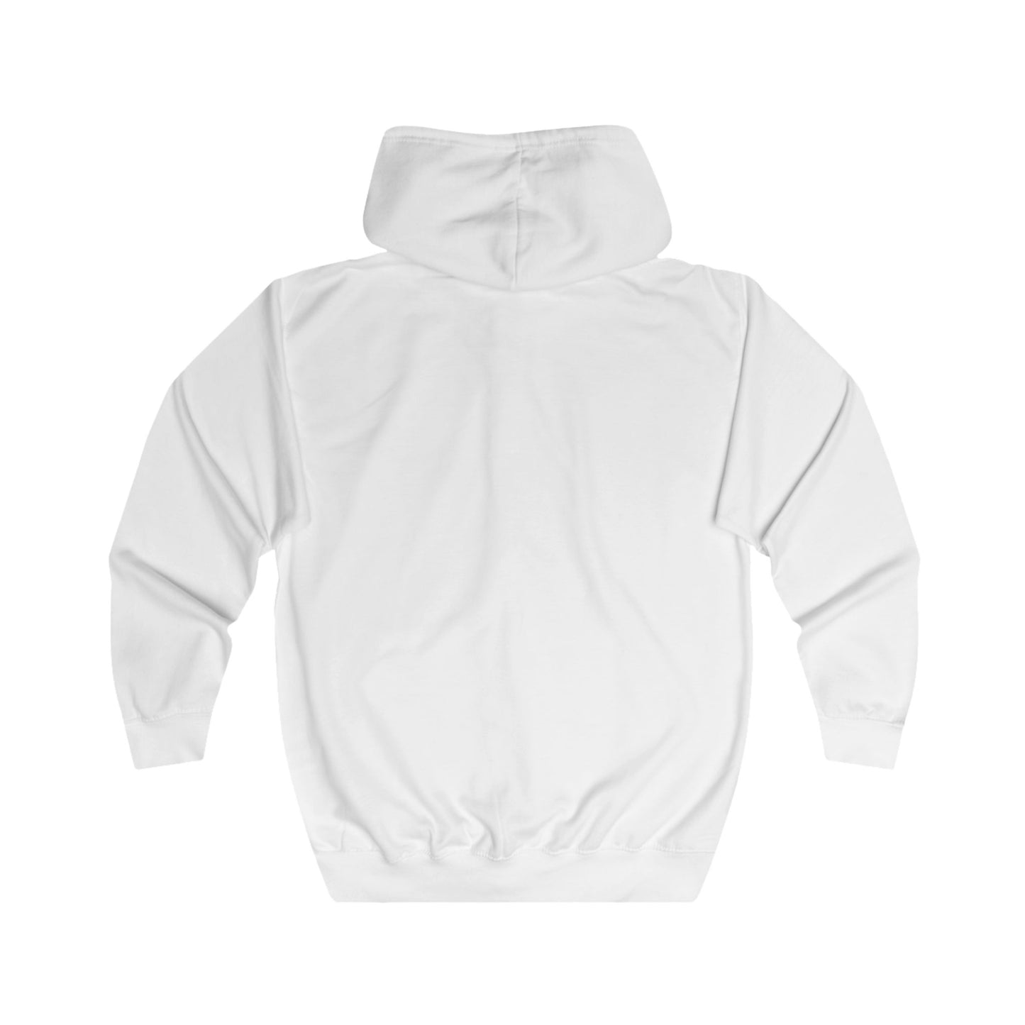 Weeder Unisex Full Zip Hoodie