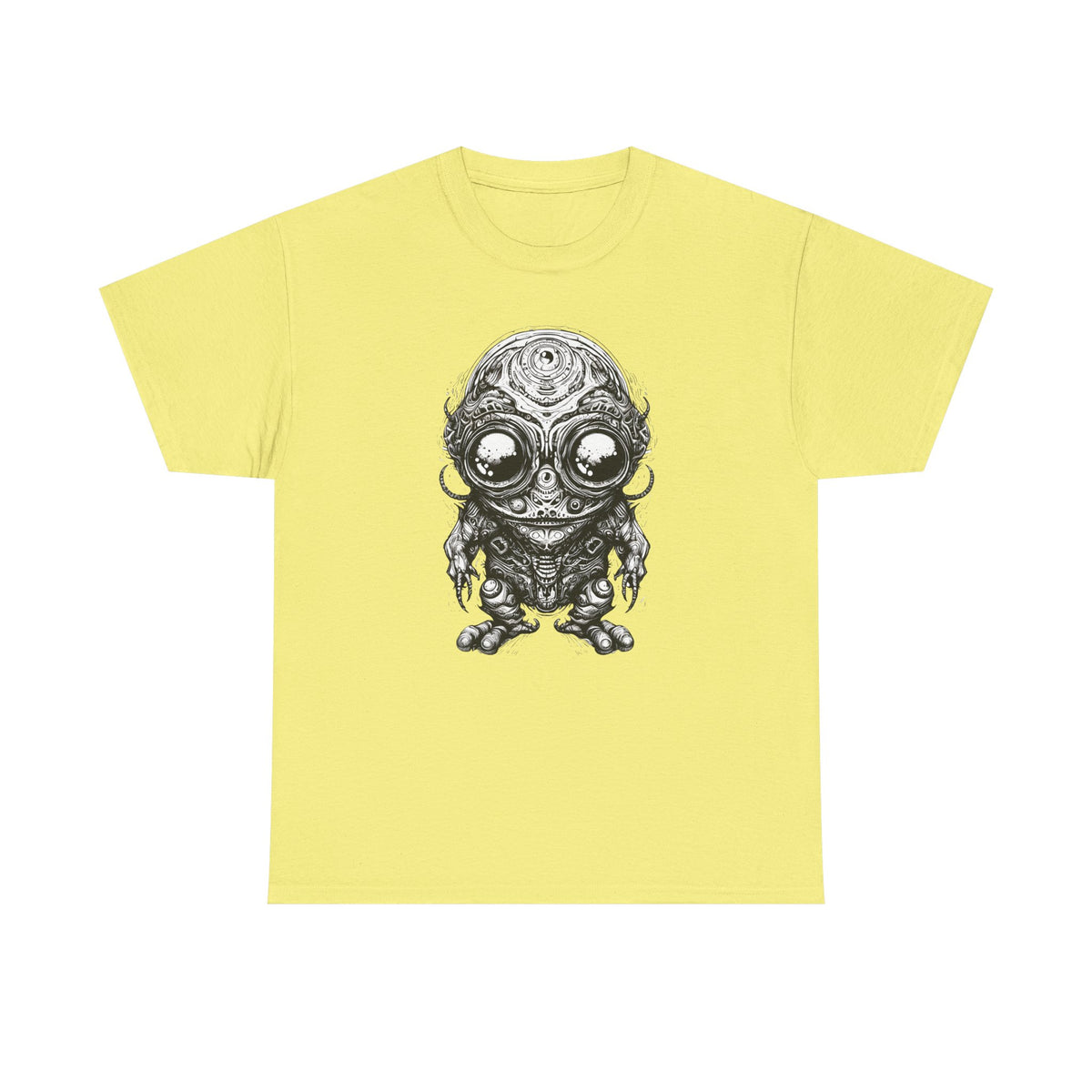All Alien Unisex Heavy Cotton Tee
