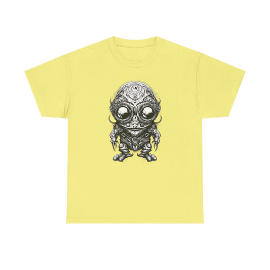 All Alien Unisex Heavy Cotton Tee