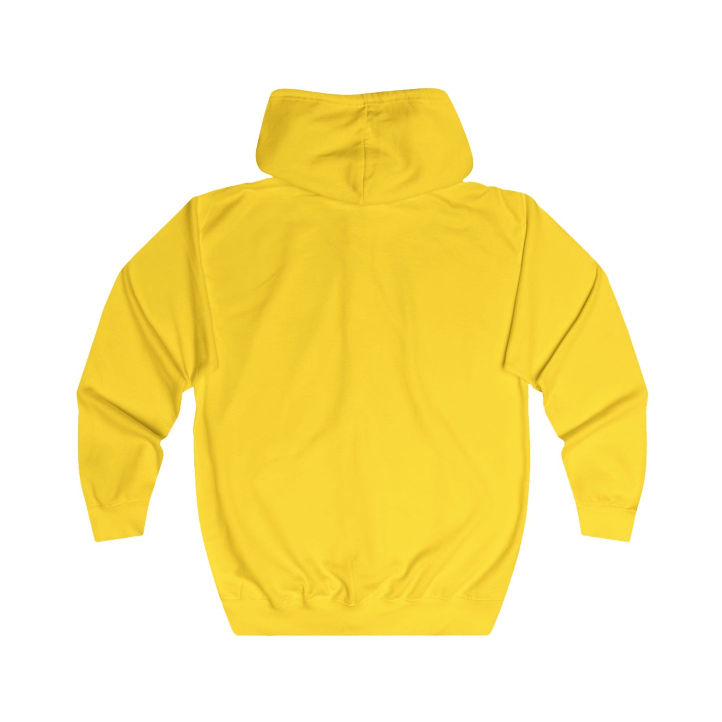Weeder Unisex Full Zip Hoodie
