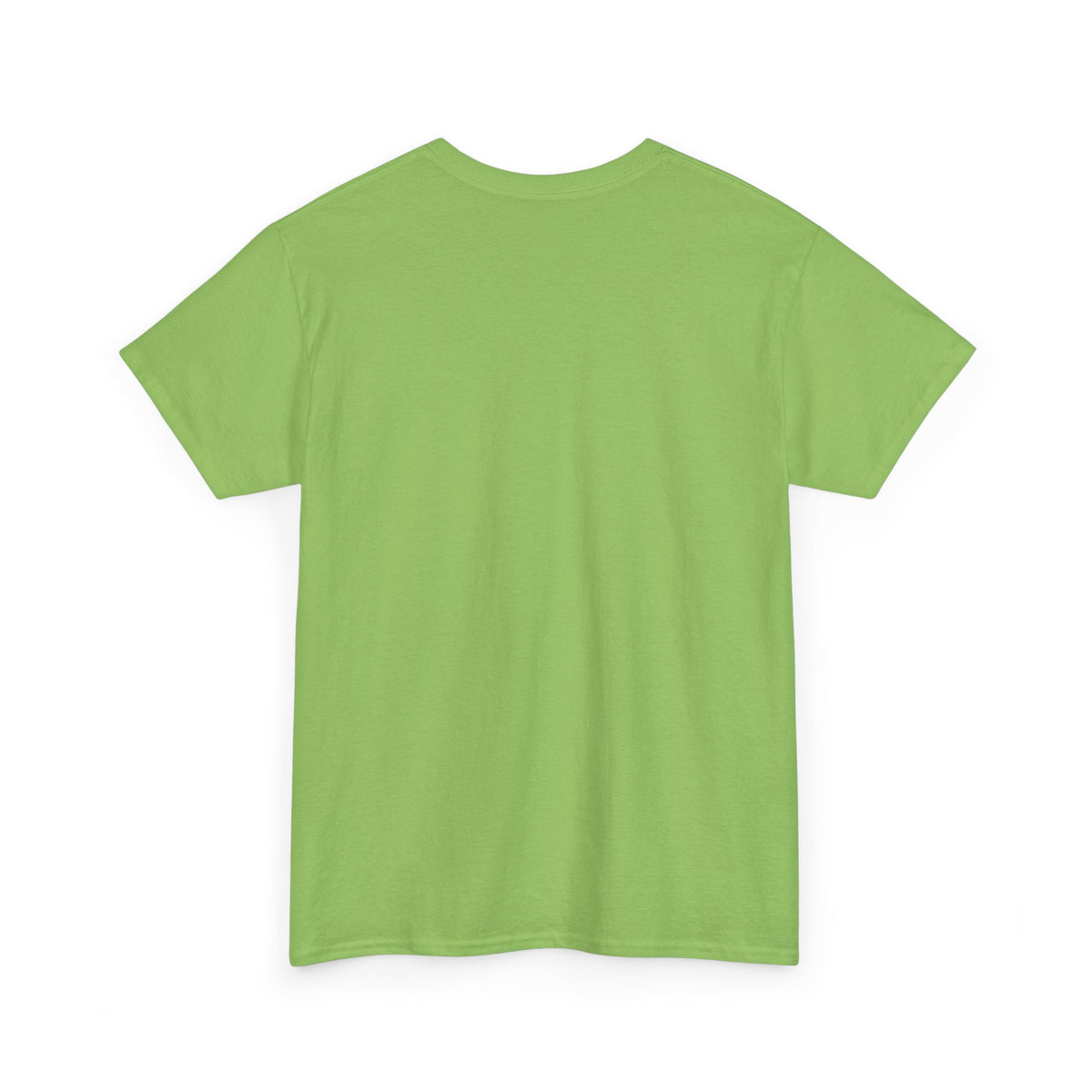 Long Before Unisex Heavy Cotton Tee