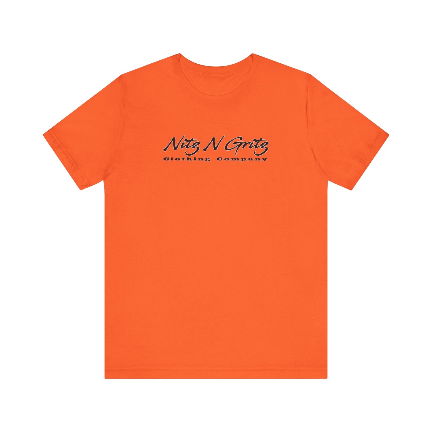 NitznGritz Clo Co...Unisex Jersey Short Sleeve Tee