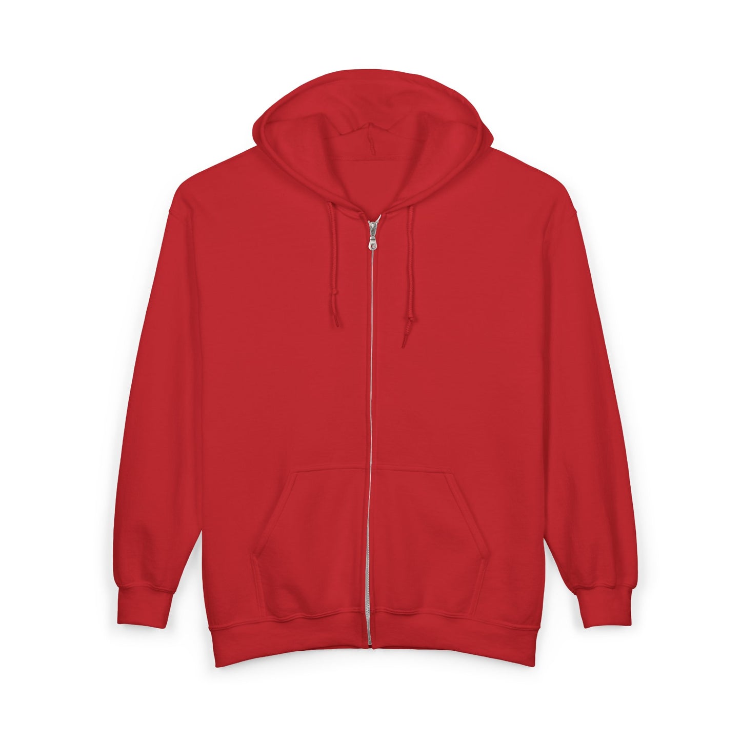 Can Con Raised Right Unisex Heavy Blend™ Full Zip Hooded Sweatshirt