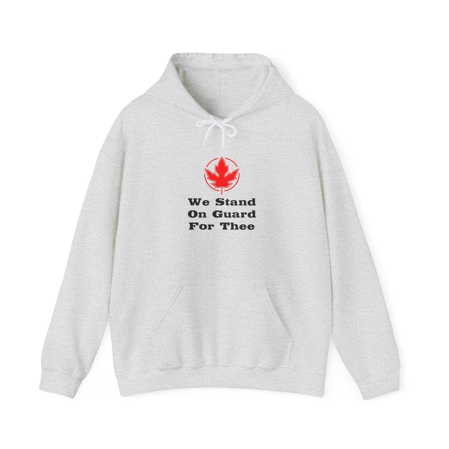 We Stand On Guard.  Unisex Heavy Blend™ Hooded Sweatshirt