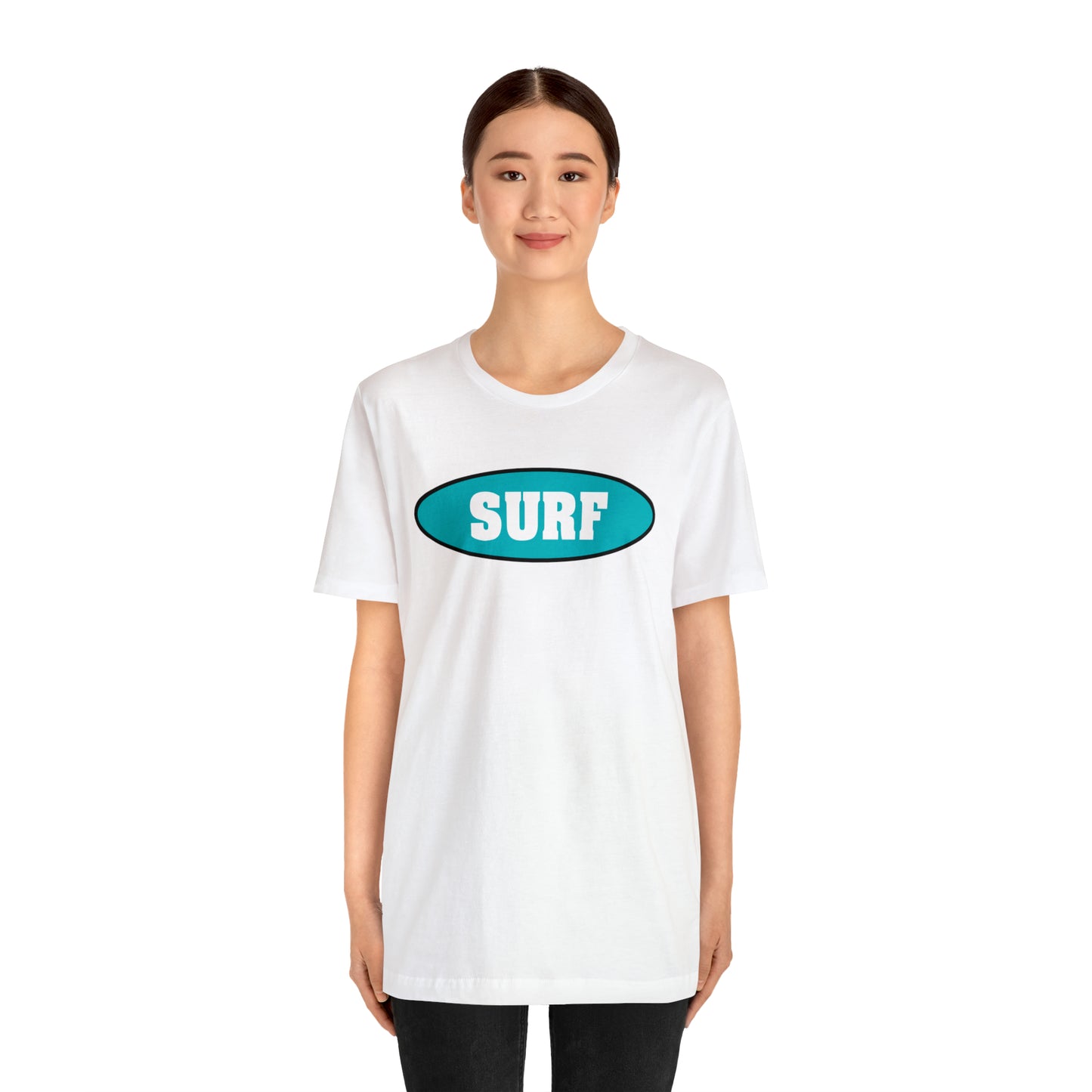 SURF..Unisex Jersey Short Sleeve