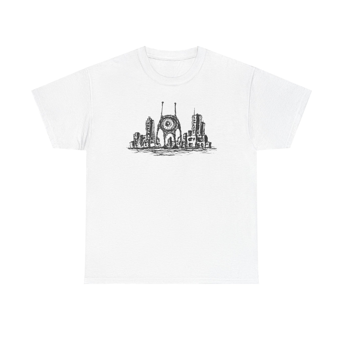 Eye Got It Unisex Heavy Cotton Tee