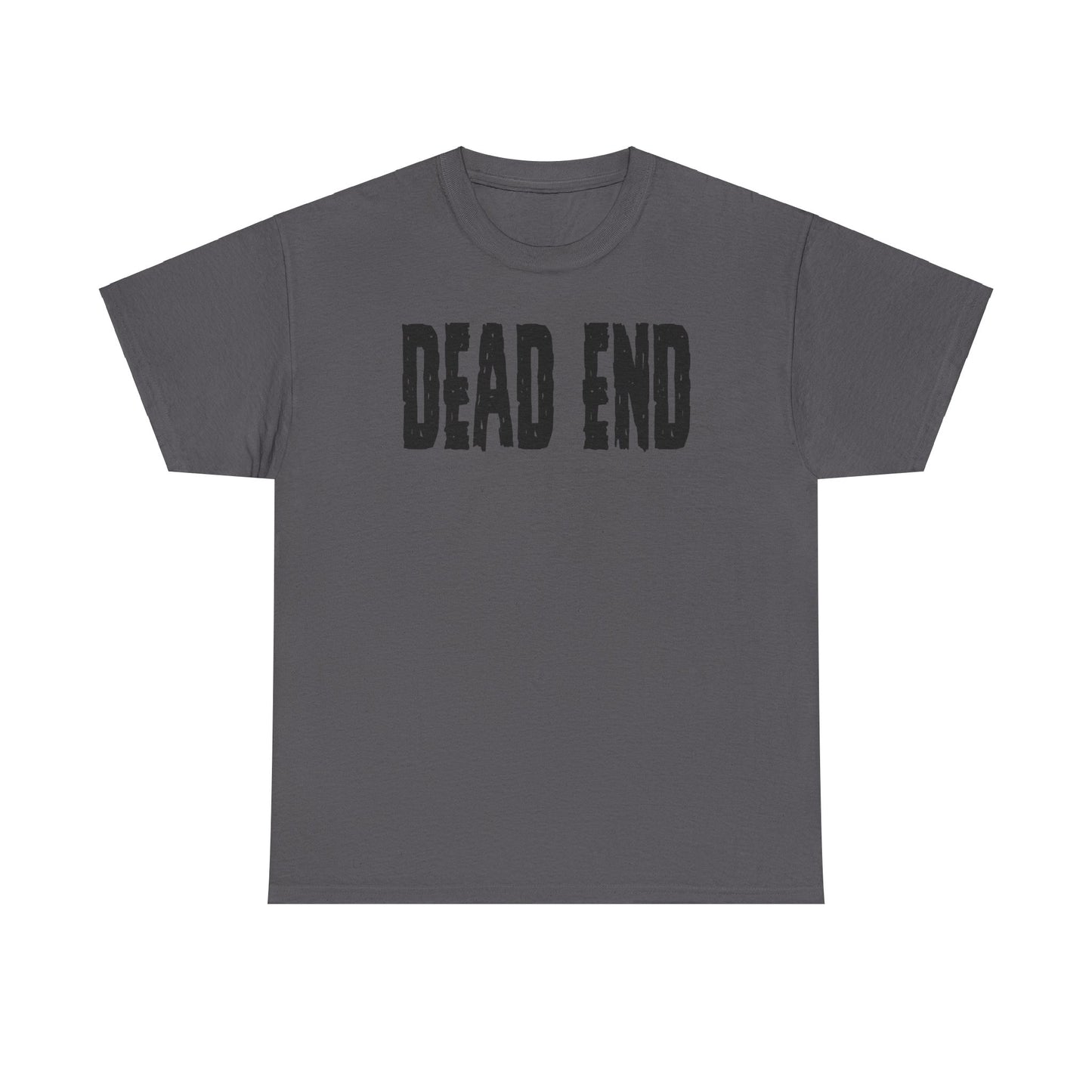 Dead End Unisex Heavy Cotton Tee