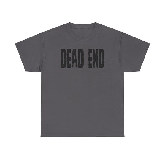 Dead End Unisex Heavy Cotton Tee