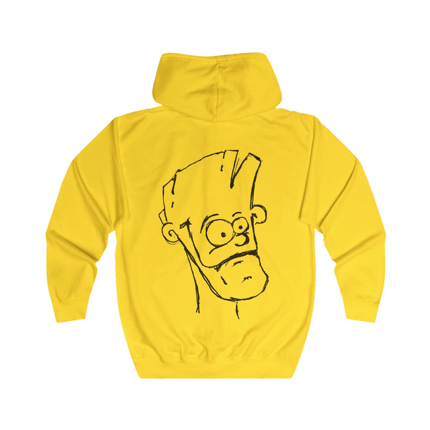 Airhead Unisex Full Zip Hoodie