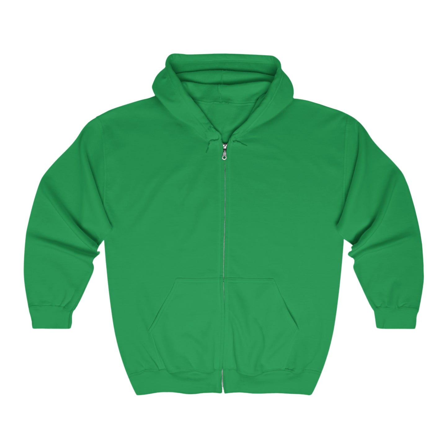 NitzNGritz Clo.Co. Unisex Heavy Blend™ Full Zip Hooded Sweatshirt